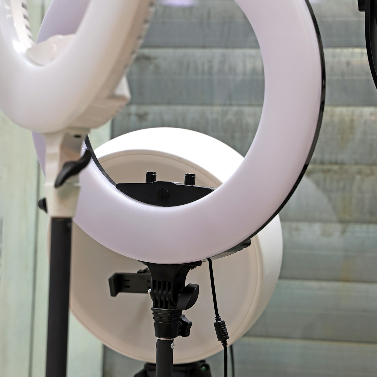 LED Ring Light 10" with Tripod