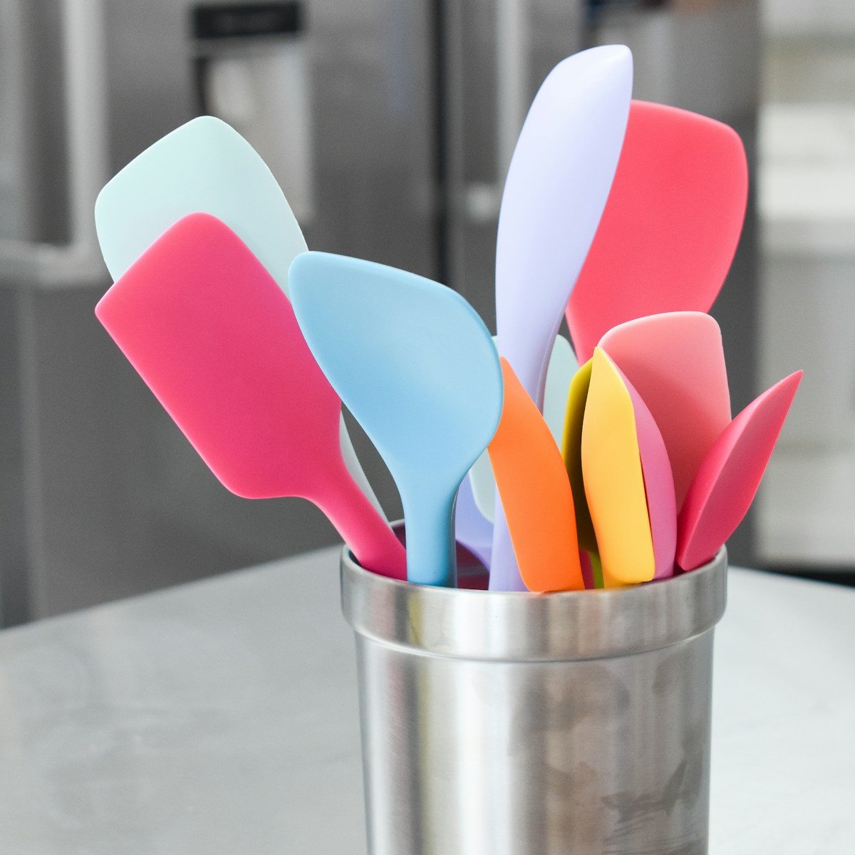 Silicone Kitchen Utensil Set (10pc)