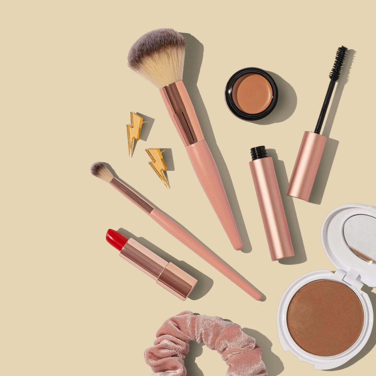 Professional Makeup Brush Set (12pc)