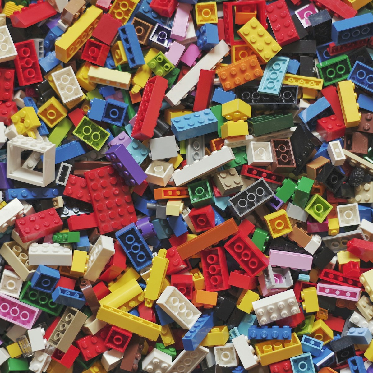 STEM Building Blocks (240pc)
