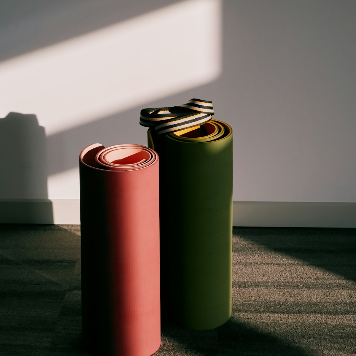 Yoga Mat TPE Eco-friendly 6mm