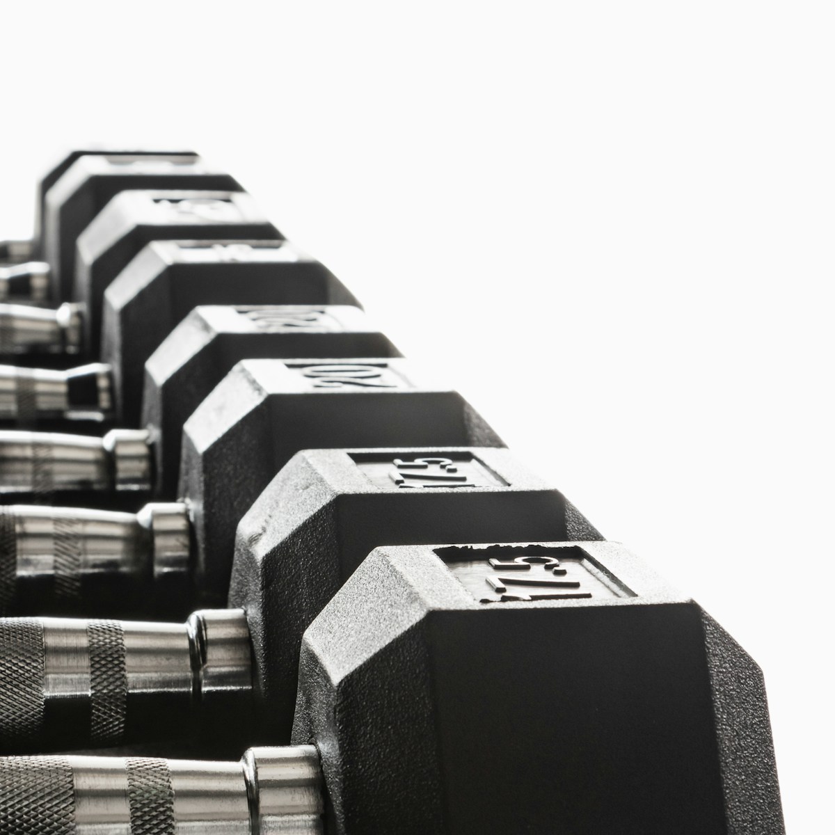 Adjustable Dumbbell Set 20kg